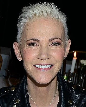 Marie Fredriksson height profile photo