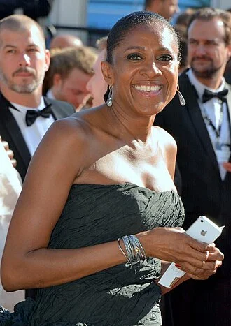 Marie-José Pérec height profile photo