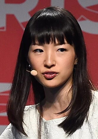 Marie Kondo height profile photo
