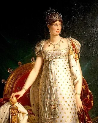Marie Louise, Duchess of Parma height profile photo
