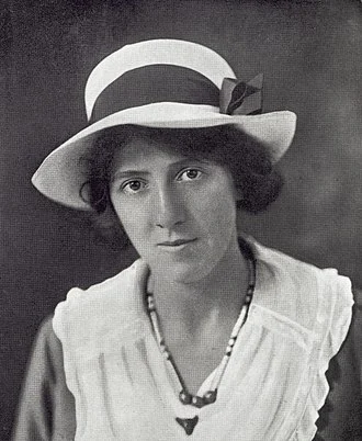 Marie Stopes height profile photo