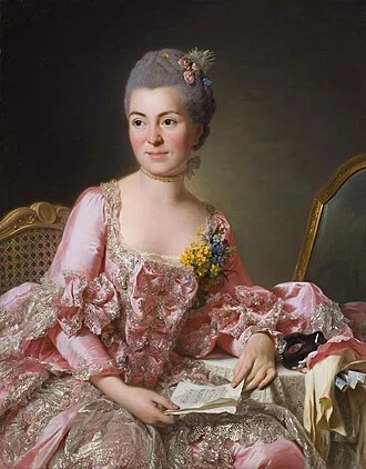 Marie-Suzanne Giroust height profile photo