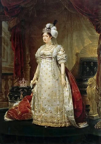 Marie Thérèse of France height profile photo