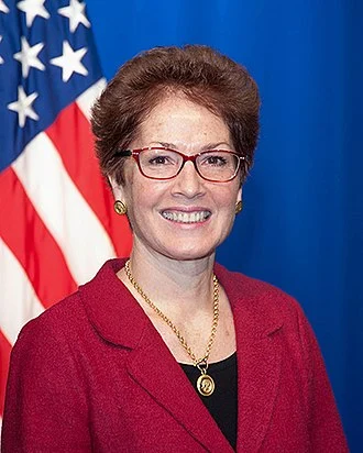 Marie Yovanovitch height profile photo