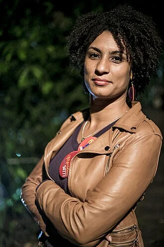 Marielle Franco height profile photo