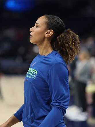 Marième Badiane height profile photo