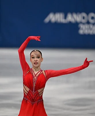 Mariia Seniuk height profile photo