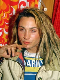 Marilyn (singer) height profile photo
