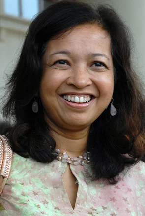 Marina Mahathir height profile photo