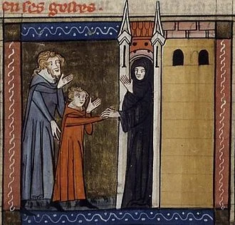 Marina the Monk height profile photo