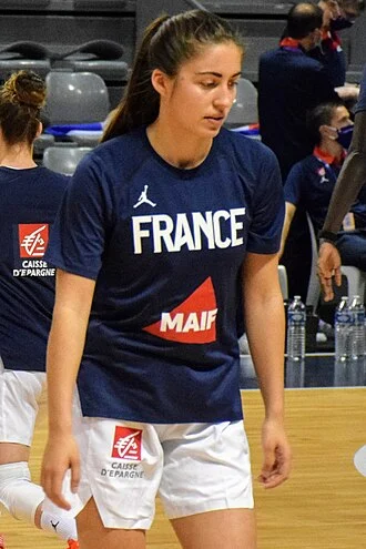 Marine Fauthoux height profile photo