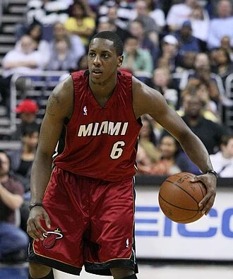 Mario Chalmers height profile photo