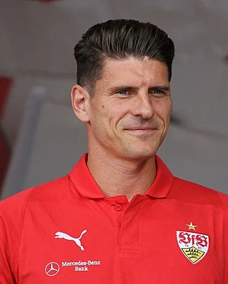 Mario Gómez height profile photo