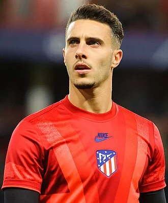 Mario Hermoso height profile photo