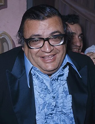 Mario Puzo height profile photo