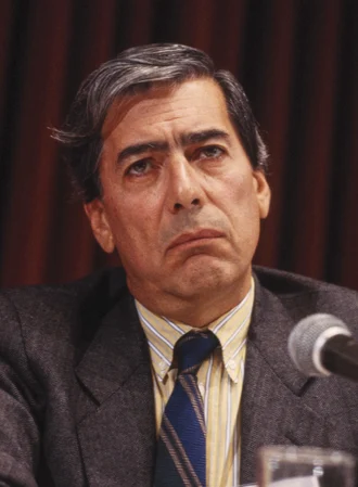Mario Vargas Llosa height profile photo