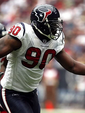 Mario Williams height profile photo