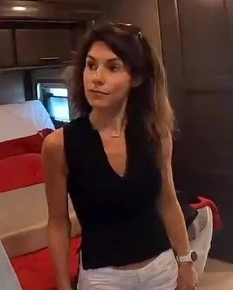 Marion Jollès Grosjean height profile photo