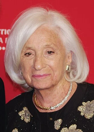 Marion Wiesel height profile photo
