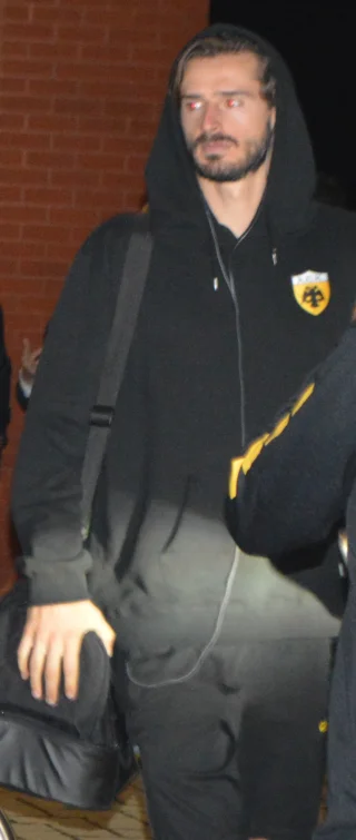Marios Oikonomou height profile photo
