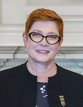 Marise Payne height profile photo