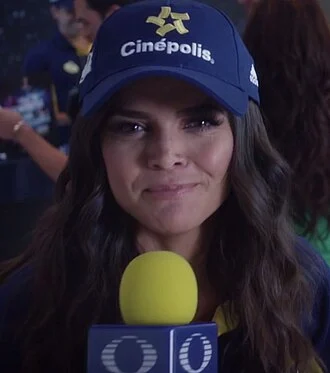 Marisol González height profile photo