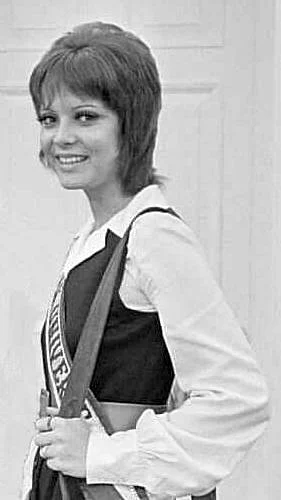 Marisol Malaret height profile photo