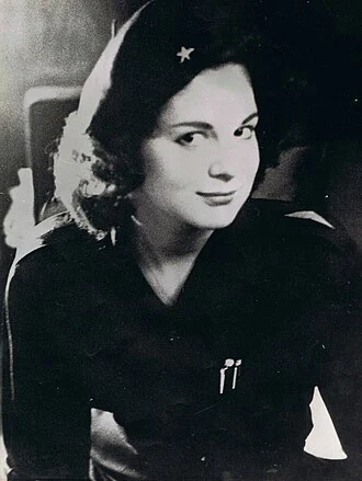 Marita Lorenz height profile photo
