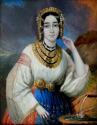 Marițica Bibescu height profile photo