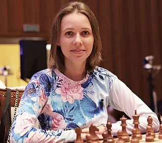 Mariya Muzychuk height profile photo