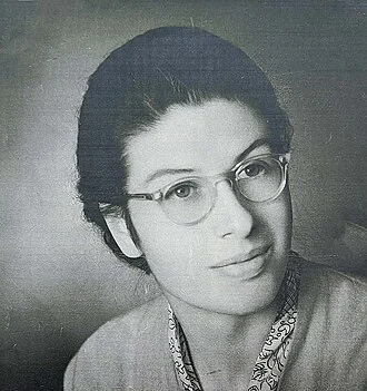 Marjorie Oludhe Macgoye height profile photo