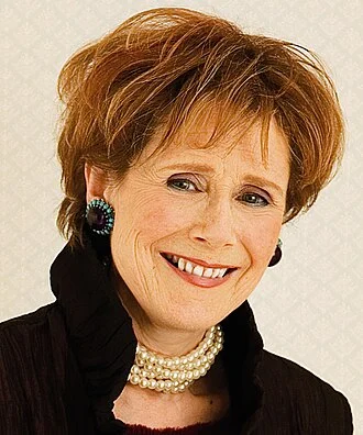 Marjorie Wallace (charity executive) height profile photo