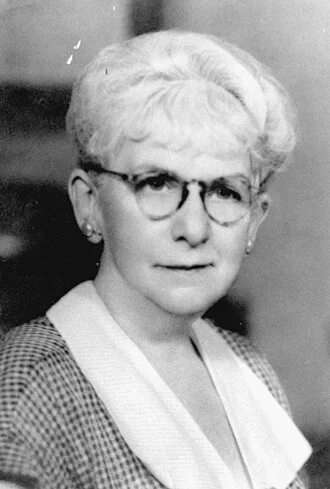 Marjory Stoneman Douglas height profile photo