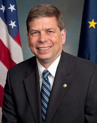 Mark Begich height profile photo