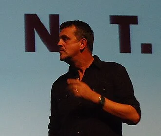 Mark Billingham height profile photo