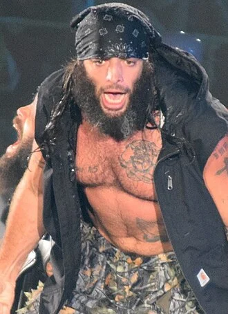 Mark Briscoe height profile photo