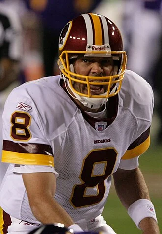 Mark Brunell height profile photo