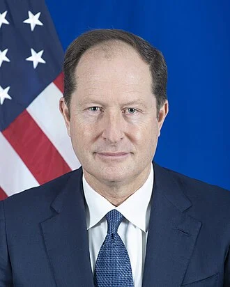 Mark Brzezinski height profile photo