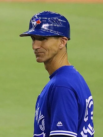 Mark Budzinski height profile photo