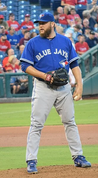 Mark Buehrle height profile photo