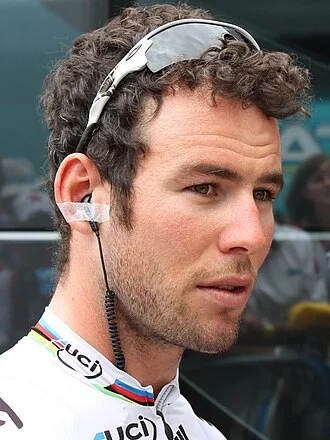 Mark Cavendish height profile photo