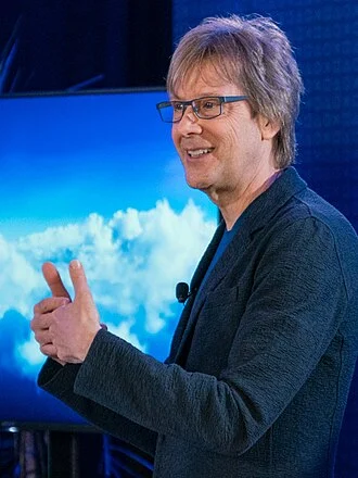 Mark Cerny height profile photo