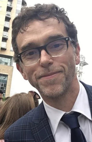 Mark Charnock height profile photo