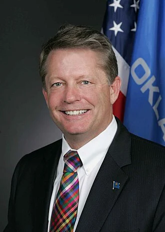 Mark Costello (Oklahoma politician) height profile photo