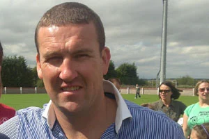 Mark Crossley height profile photo