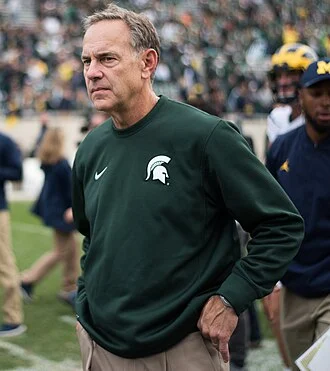Mark Dantonio height profile photo