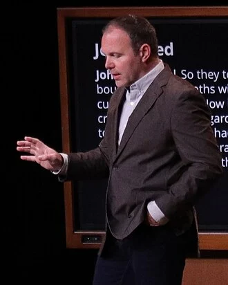 Mark Driscoll height profile photo
