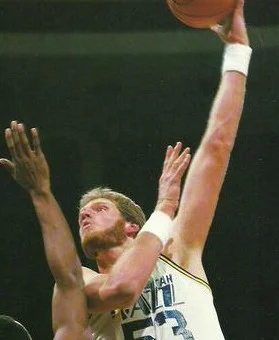 Mark Eaton height profile photo