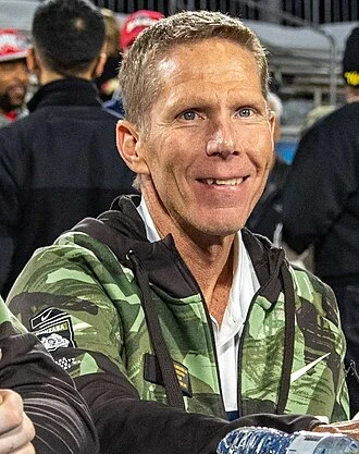 Mark Few height profile photo