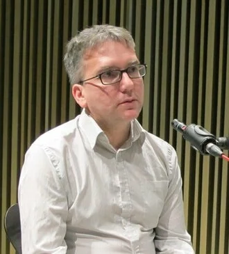 Mark Fisher height profile photo